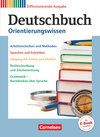 Buchcover Deutschbuch - Sprach- und Lesebuch - Zu allen differenzierenden Ausgaben 2011 - 5.-10. Schuljahr