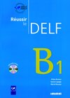 Buchcover Réussir le DELF. Neubearbeitung / B1 - Livret mit CD