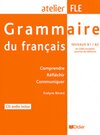Buchcover Grammaire du français / B1/B2 du Cadre européen - Comprendre, réfléchir, communiquer