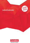 Buchcover Lehrerkalender - Ausgabe 2020/2021