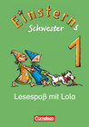 Buchcover Einsterns Schwester - Erstlesen - Ausgabe 2008 - 1. Schuljahr