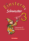 Buchcover Einsterns Schwester - Sprache und Lesen - Ausgabe 2009 - 3. Schuljahr