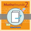 Buchcover Mathefreunde - Ausgabe Nord/Süd 2010 - 2. Schuljahr