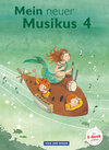 Buchcover Mein neuer Musikus - Aktuelle Ausgabe - 4. Schuljahr