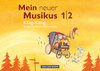 Buchcover Mein neuer Musikus - Aktuelle Ausgabe - 1./2. Schuljahr