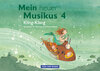 Buchcover Mein neuer Musikus - Aktuelle Ausgabe - 4. Schuljahr