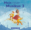 Buchcover Mein neuer Musikus - Aktuelle Ausgabe - 3. Schuljahr