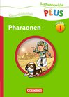 Buchcover Sachunterricht plus - Grundschule - Klassenbibliothek / Pharaonen