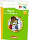 Buchcover Sachunterricht plus - Grundschule - Klassenbibliothek / Sprache und Schrift