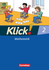 Buchcover Klick! Mathematik - Unterstufe - Alle Bundesländer - Förderschule - 2. Schuljahr