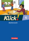 Buchcover Klick! Mathematik - Unterstufe - Alle Bundesländer - Förderschule - 4. Schuljahr