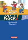 Buchcover Klick! Mathematik - Unterstufe - Alle Bundesländer - Förderschule - 2. Schuljahr