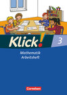Buchcover Klick! Mathematik - Unterstufe - Alle Bundesländer - Förderschule - 3. Schuljahr