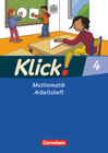Buchcover Klick! Mathematik - Unterstufe - Alle Bundesländer - Förderschule - 4. Schuljahr