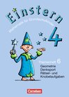 Buchcover Einstern - Ausgabe 2004 / Band 4 - Sachsituationen / Mathematische Rätsel / Knobelaufgaben