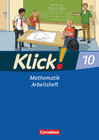 Buchcover Klick! Mathematik - Mittel-/Oberstufe - Alle Bundesländer - 10. Schuljahr