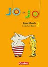 Buchcover Jo-Jo Sprachbuch - Grundschule Bayern - Bisherige Ausgabe / 2. Jahrgangsstufe - Schülerbuch