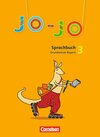 Buchcover Jo-Jo Sprachbuch - Grundschule Bayern - Bisherige Ausgabe / 3. Jahrgangsstufe - Schülerbuch