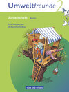 Buchcover Umweltfreunde - Berlin - Ausgabe 2009 - 2. Schuljahr