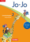 Buchcover Jo-Jo Lesebuch - Grundschule Bayern - Ausgabe 2014 - 2. Jahrgangsstufe