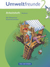 Buchcover Umweltfreunde - Sachsen - Ausgabe 2009 - 2. Schuljahr