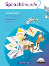 Buchcover Sprachfreunde - Sprechen - Schreiben - Spielen - Ausgabe Nord 2010 (Berlin, Brandenburg, Mecklenburg-Vorpommern) - 2. Sc
