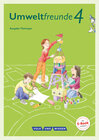 Buchcover Umweltfreunde - Thüringen - Ausgabe 2016 - 4. Schuljahr