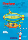 Buchcover Rechenwege - Ausgabe Berlin, Brandenburg, Mecklenburg-Vorpommern, Sachsen-Anhalt - 2004 - 3. Schuljahr