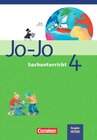 Buchcover Jo-Jo Sachunterricht - Allgemeine Ausgabe / 4. Schuljahr - Hessen - Schülerbuch