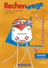 Buchcover Rechenwege - Ausgabe Sachsen, Thüringen - 2004 - 4. Schuljahr