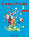 Buchcover Der neue Musikus - Ausgabe 2004 - Östliche Bundesländer und Berlin - 3. Schuljahr