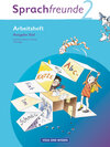 Buchcover Sprachfreunde - Sprechen - Schreiben - Spielen - Ausgabe Süd 2010 (Sachsen, Sachsen-Anhalt, Thüringen) - 2. Schuljahr