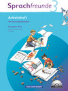 Buchcover Sprachfreunde - Sprechen - Schreiben - Spielen - Ausgabe Süd 2010 (Sachsen, Sachsen-Anhalt, Thüringen) - 3. Schuljahr