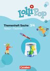 Buchcover Lollipop Sache / 1./2. Schuljahr - Natur - Technik