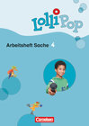 Buchcover Lollipop Sache - 4. Schuljahr