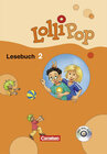 Buchcover LolliPop Lesebuch. Neubearbeitung / 2. Schuljahr - Schülerbuch mit Hör-CD