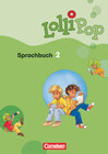 Buchcover Lollipop Sprachbuch - 2. Schuljahr