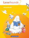 Buchcover Lesefreunde - Lesen - Schreiben - Spielen - Östliche Bundesländer und Berlin - Ausgabe 2010 - 2. Schuljahr