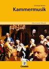 Buchcover Oberstufe Musik / Kammermusik