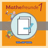 Buchcover Mathefreunde - Ausgabe Nord/Süd 2015 - 1. Schuljahr