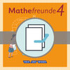 Buchcover Mathefreunde - Ausgabe Nord/Süd 2015 - 4. Schuljahr