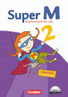Buchcover Super M - Mathematik für alle - Ausgabe Westliche Bundesländer (außer Bayern) - 2008 - 2. Schuljahr