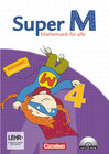 Buchcover Super M - Mathematik für alle - Ausgabe Westliche Bundesländer (außer Bayern) - 2008 - 4. Schuljahr