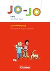Buchcover Jo-Jo Fibel - Grundschule Bayern / Schreiblehrgang in Vereinfachter Ausgangsschrift