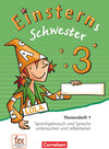 Buchcover Einsterns Schwester - Sprache und Lesen - Ausgabe 2015 - 3. Schuljahr