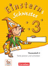 Buchcover Einsterns Schwester - Sprache und Lesen - Ausgabe 2015 - 3. Schuljahr