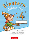 Buchcover Einsterns Schwester - Sprache und Lesen - Ausgabe 2015 - 4. Schuljahr