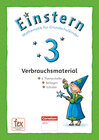 Buchcover Einstern - Mathematik - Ausgabe 2015 - Band 3