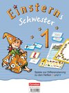 Buchcover Einsterns Schwester - Zu Ausgabe 2015 und Ausgabe 2021 - 1. Schuljahr