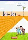 Buchcover Jo-Jo Fibel - Bisherige allgemeine Ausgabe / Druckschriftlehrgang
